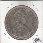 E5806 MONEDA INGLATERRA 5 LIBRAS 2012 EBC - Imagen 2