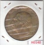 H0140 MONEDA WESTFALIA 10000 MARCOS 1923 MBC - Imagen 2