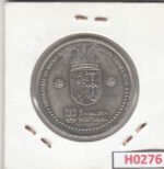 H0276 MONEDA PORTUGAL 5 EUROS 2014 SIN CIRCULAR - Imagen 2