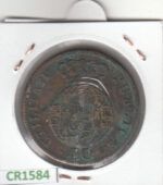 CR1584 MONEDA PORTUGAL 40 REIS 1820 MC - Imagen 2