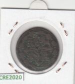 CRE2020 MONEDA ESPAÑA FERNANDO VII 8 MARAVEDIS 1815 JUBIA - Imagen 2
