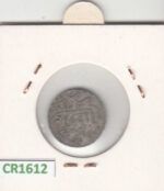 CR1612 MONEDA MARRUECOS DIRHAM 1-10 RIAL 1882 BC - Imagen 2