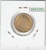 CRE2099 MONEDA ESPAÑA FRANCO 1 PESETA 1953 ESTRELLA 61 BRILLO ORIGINAL - Imagen 2