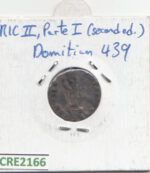 CRE2166 MONEDA ROMANA DENARIO DOMICIANO VER DESCRIPCION EN FOTO - Imagen 2