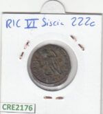 CRE2176 MONEDA ROMANA AE3 CONSTANTINO I VER DESCRIPCION EN FOTO - Imagen 2
