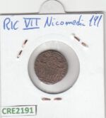 CRE2191 MONEDA ROMANA AE3 CONSTANCIO II VER DESCRIPCION EN FOTO - Imagen 2