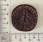 CRBAN166 MONEDA ROMANA SESTERCIO GORDIANO III VER DESCRIPCION EN FOTO - Imagen 2