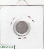 CRE2331 MONEDA ESPAÑA ISABEL II 1 REAL 1862 MADRID PLATA - Imagen 2