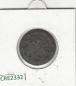 CRE2332 MONEDA ESPAÑA FERNANDO VII 4 MARAVEDIS 1833 SEGOVIA - Imagen 2