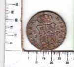 CRBAN290 MONEDA ESPAÑA 2 REALES 1803 CARLOS IV SEVILLA - Imagen 2