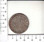 CRBAN247 MONEDA ESPAÑA 2 REALES 1801 CARLOS IV SEVILLA - Imagen 2