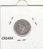 CR2494 MONEDA AUSTRIA 1/2 LIRA 1823 PLATA - Imagen 2