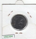 CR2204 MONEDA MARRUECOS 2 FALUS BRONCE - Imagen 2