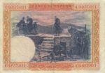 CRBS1061 BILLETE ESPAÑA 100 PESETAS 1925 CON RESELLO USADO - Imagen 2