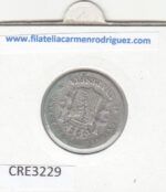 CRE3229 MONEDA ESPAÑA 1 PESETA 1883 PLATA - Imagen 2