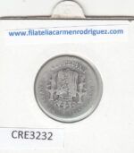 CRE3232 MONEDA ESPAÑA 1 PESETA 1894 PLATA - Imagen 2