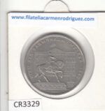 CR3329 MONEDA RUSIA 1 RUBLO 1980 MBC - Imagen 2