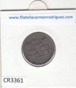 CR3361 MONEDA SUECIA 2 ORE 1948 MBC - Imagen 2