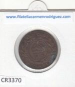 CR3370 MONEDA TERRANOVA 1 CENTIMO 1917 MBC - Imagen 2