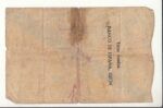CRBL0144 BILLETE LOCAL GIJON 25 PESETAS MC - Imagen 2