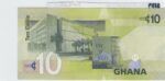 BILLETE GHANA 10 CEDIS 2013 P-39d SIN CIRCULAR - Imagen 2