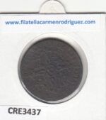 CRE3437 MONEDA ESPAÑA ISABEL II 8 MARAVEDIS SEGOVIA 1836 - Imagen 2