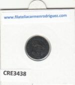 CRE3438 MONEDA ESPAÑA ISABEL II MEDIO CENTIMO DE ESCUDO - Imagen 2