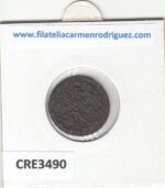 CRE3490 MONEDA ESPAÑA FERNANDO VII 2 MARAVEDIS SEGOVIA 1832 - Imagen 2