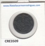 CRE3509 MONEDA ESPAÑA FERNANDO VII 2 MARAVEDIS SEGOVIA 1832 - Imagen 2