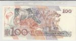 BILLETE BRASIL 100 CRUZADOS NOVOS 1989 P-220a - Imagen 2