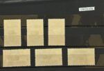 CRCOL409 SELLOS COLONIA MARRUECOS Nº CAT 152M-59M X RARA SOBRECARGA MUESTRA - Imagen 2