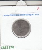 CRE3170 MONEDA ESPAÑA FELIPE V 1 REAL VER DESCRIPCION EN FOTO - Imagen 2