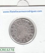 CRE3278 MONEDA ESPAÑA FERNANDO VII 2 REALES 1811 CALABRIA BC - Imagen 2
