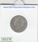CR2278 MONEDA NORUEGA 50 ORE 1900 PLATA BC - Imagen 2