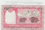BILLETE NEPAL 5 RUPIAS 2001 P-53a - Imagen 2