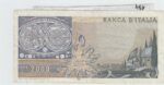 BILLETE ITALIA 1.000 LIRAS 1982 P-109a - Imagen 2