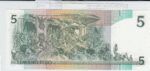 BILLETE FILIPINAS 5 PISOS 1995 P-180 - Imagen 2