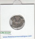 CRE3329 MONEDA ROMANA MEDIA UNIDAD BRONCE VER DESCRIPCION EN FOTO - Imagen 2