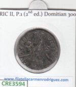 CRE3594 MONEDA ROMANA DUPONDIO BRONCE VER DESCRIPCION EN FOTO - Imagen 2