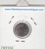 CR2320 MONEDA MARRUECOS 1/2 DIRHAM 1299 PLATA BRILLO ORIGINAL MBC - Imagen 2