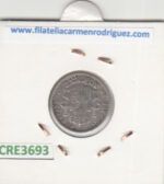 CRE3693 MONEDA ESPAÑA 50 CENTIMOS ALFONSO XIII 1900 SMV PLATA - Imagen 2