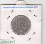 CRE3716 MONEDA ESPAÑA 1 PESETA ALFONSO XIII 1901 SMV  PLATA - Imagen 2