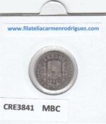 CRE3841 MONEDA ESPAÑA 50 CENTIMOS ALFONSO XII 1881 8*1  PLATA MBC - Imagen 2