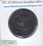 CRE3899 MONEDA ROMANA SESTERCIO VER DESCRIPCION EN FOTO - Imagen 2