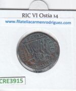 CRE3915 MONEDA NUMMUS TARDIO VER DESCRIPCION EN FOTO - Imagen 2