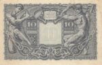 CRBX0531 BILLETE ITALIA 10 LIRAS 1944 EBC - Imagen 2