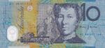 CRBX0609 BILLETE AUSTRALIA 10 DOLARES MBC POLIMERO - Imagen 2