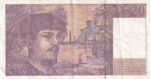 CRBX0635 BILLETE FRANCIA 20 FRANCOS 1995 BC - Imagen 2