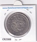 CR2388 MONEDA MEXICO 20 PESOS 1981 - Imagen 2