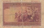 CRBS1110 BILLETE ESPAÑA 25 PESETAS 1928 USADO - Imagen 2